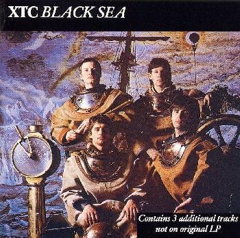 【中古】（良い）ブラック・シー