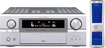 【中古】（良い）Denon AVサラウンドアンプ プレミアムシルバー AVC-A11XVSP