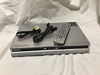 【中古】（似つかわしい）開拓者 DVR-530H ヴィデオディスク-R DL/-R/RW\u0026HDDリコーダー [5% OFF]