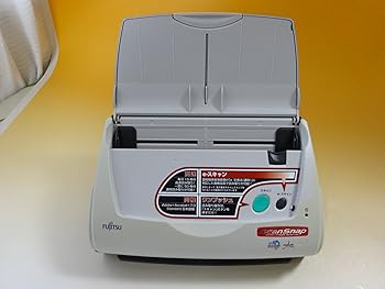 【中古】（好いたらしい）ScanSnap FI-5110EOX3 パソコン・周辺機器-その他