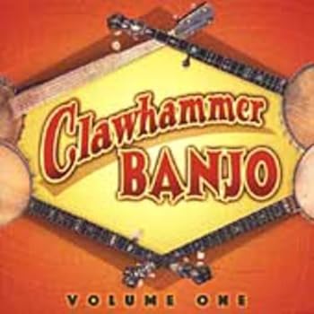 【中古】（良い）Clawhammer Banjo, Vol. 1