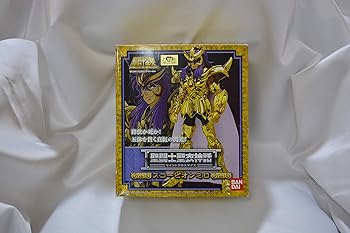 【中古】TAMASHII NATIONS 聖闘士聖衣神話 スコーピオンミロ