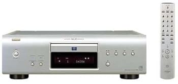 【中古】Denon CD/SACDプレーヤー プレミアムシルバー DCD-1650AE-SP｜ドリエム店