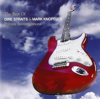 【中古】The Best Of Dire Straits & Mark Knopfler - Private Investigations