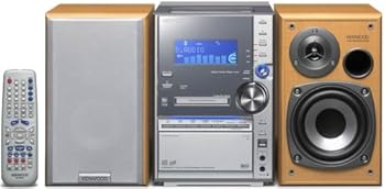 【中古】（好いたらしい）JVCケンウッド システムコンポ SV-3MD-S