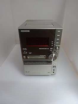 【中古】JVCケンウッド システムコンポ SV-3MD-N|ドリエム店