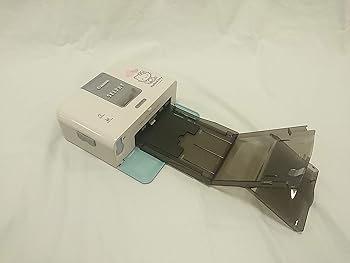 【中古】Canon コンパクトフォトプリンター SELPHY CP510