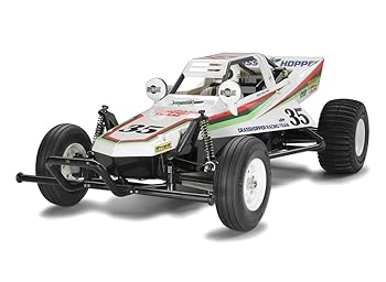 【中古】タミヤ 1/10 電動RCカーシリーズ No.346 グラスホッパー オフロード 58346｜ドリエム店 12,660円