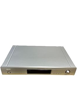 【中古】（好いたらしい）Denon AM/FMステレオラジオ受信機 割り増し金しろがね色 TU-1500AE-SP