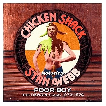 【中古】Poor Boy: The Deram Years 1972 - 1974 (+ 1 Bonus Tr)