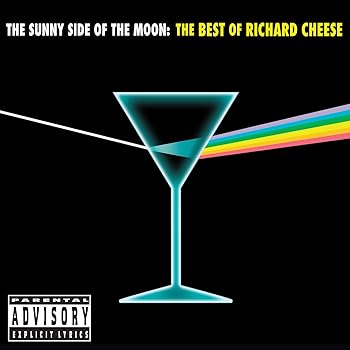 【中古】Sunny Side of the Moon: The Best of Richard Cheese|ドリエム店