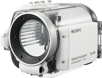 【中古】(良い)SONY(ソニー) スポーツパック DCR-HC96用 SPK-HCB|ドリエム店