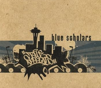 【中古】Blue Scholars｜ドリエム店
