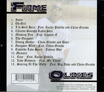 【中古】（良い）Firme Oldies 2｜ドリエム店