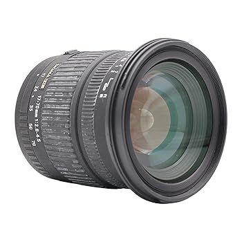 【中古】シグマ 17-70mm F2.8-4.5 DC デジタル専用 MACRO キヤノン用