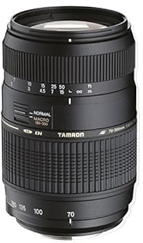 【中古】TAMRON 望遠望遠レンズ AF70-300粍 F4-5.6 Di MACRO ソニー用Aマウント フルサイズ相応う A17S