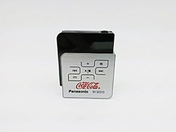 【中古】（良い）Panasonic SDオーディオプレーヤー（シルバー） SV-SD310-S