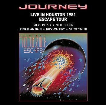 【中古】（良い）Live in Houston 1981: The Escape Tour