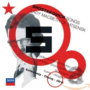 【中古】（良い）Shostakovich: Songs - Lady Macbeth Mtsensk｜ドリエム店