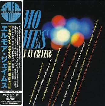 【中古】（良い）ザ・スカイ・イズ・クライング(紙ジャケット仕様)