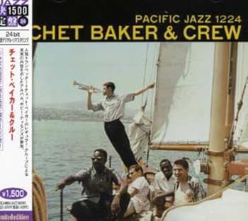 【中古】（良い）チェット・ベイカー&クルー