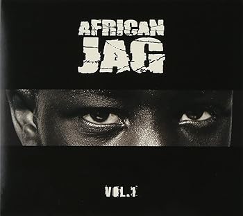 【中古】（良い）African JAG Vol.1