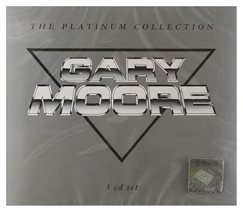 【中古】Gary Moore The Platinum Collection