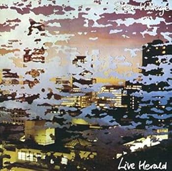 【中古】（良い）Live Herald