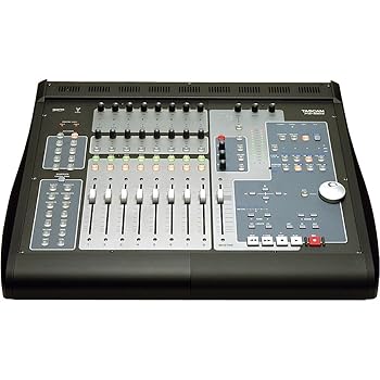 【中古】(良い)TASCAM オーディオインターフェースコントローラ FW-1884