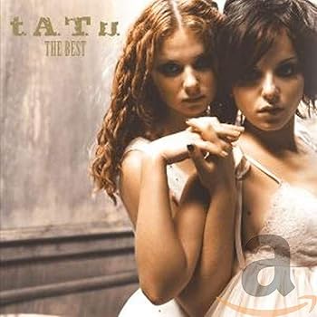 【中古】(良い)t.A.T.u. - The Best|ドリエム店