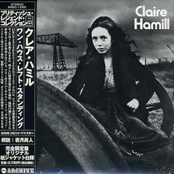 【中古】（良い）ワン・ハウス・レフト・スタンディング
