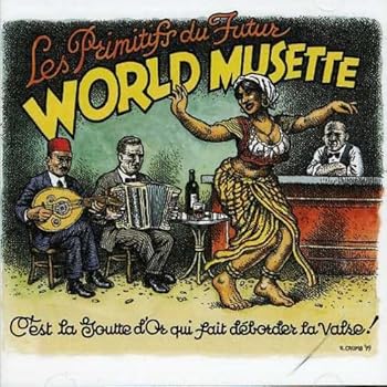 【中古】World Musette