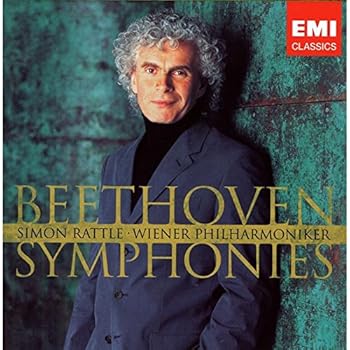 【中古】（良い）Symphonies 1 - 9 - Rattle