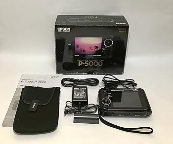 【中古】セイコーエプソン フォトビューワ P-5000 P-5000