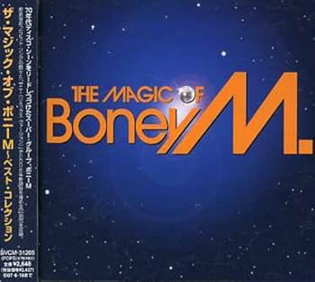 【中古】（良い）ザ・マジック・オブ・ボニーM~ベスト・コレクション