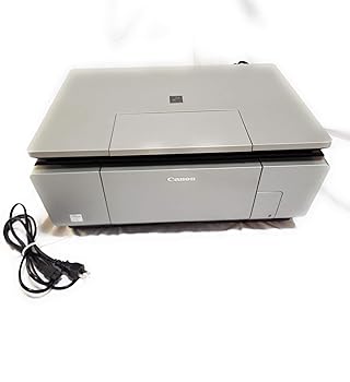 【中古】（似つかわしい）Canon PIXUS (ピクサス) MP960