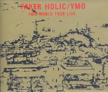 【中古】FAKER HOLIC YMO WORLD TOUR LIVE｜ドリエム店