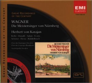 【中古】ワーグナー : 楽劇「ニュルンベルクのマイスタージンガー」全曲
