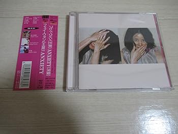 【中古】ANXIETY