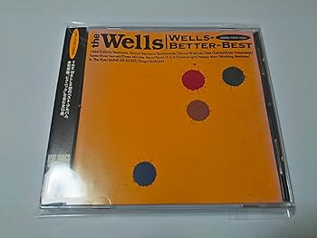 【中古】ベスト・ソングス WELLS-BETTER-BEST|ドリエム店