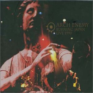 【中古】Burning Japan Live 1999 + Acce