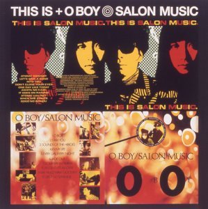 【中古】サロン・ミュージック　THIS IS + O BOY｜ドリエム店