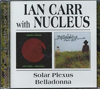 【中古】SOLAR PLEXUS / BELLADONNA