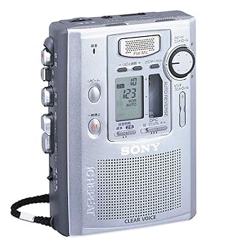 【中古】SONY TCM-900 カセットコーダー