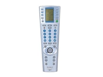 【中古】SONY RM-VL1000U 学び取る役立つこと付き添い人リモートコマンダー