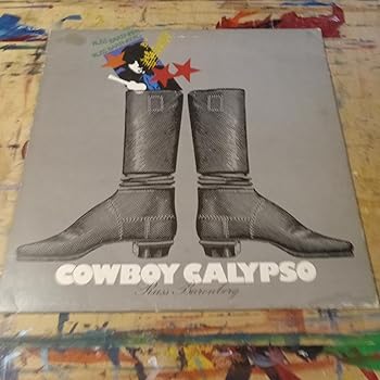 【中古】Cowboy Calypso [Analog]