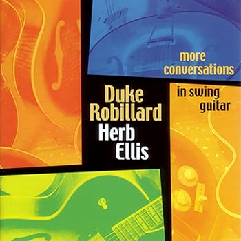 【中古】More Conversations in Swing Guitar