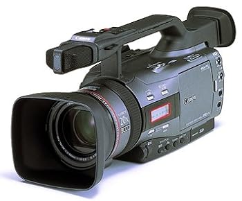 【中古】Canon DM-XV2 デジタルテレビカメラ