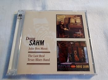 【中古】Juke Box Music / Last Real Texas Blues Band (Bns)