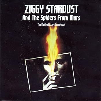 【中古】Ziggy Stardust And The Spidersfrom Mars